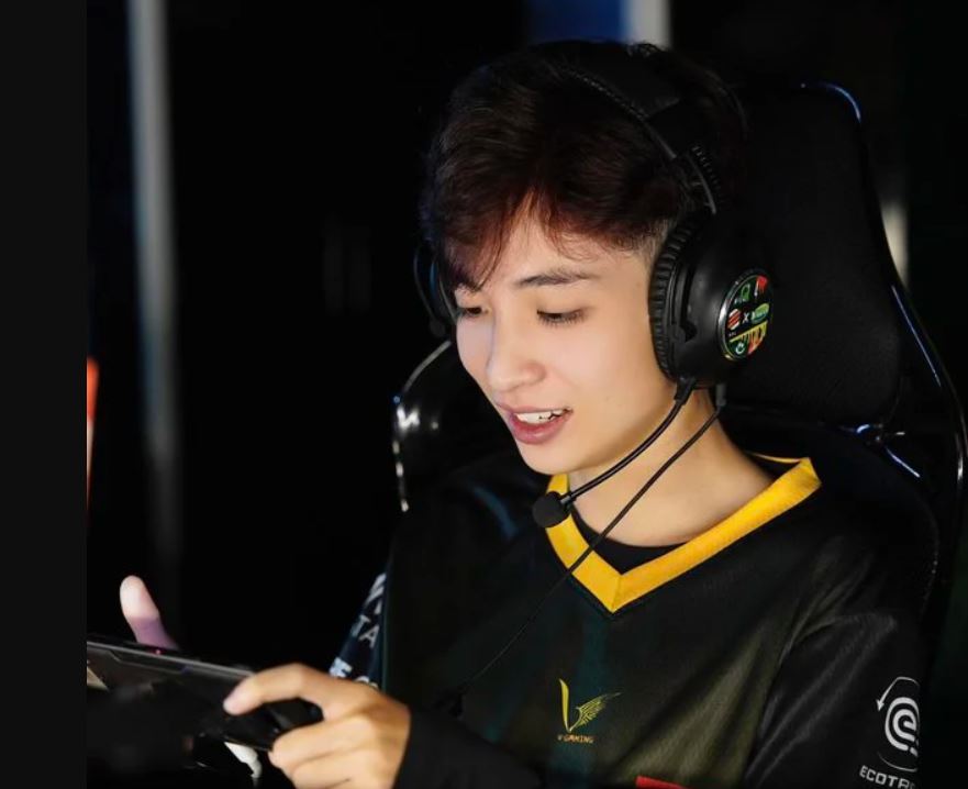 Em Hoàng ( game pubg )